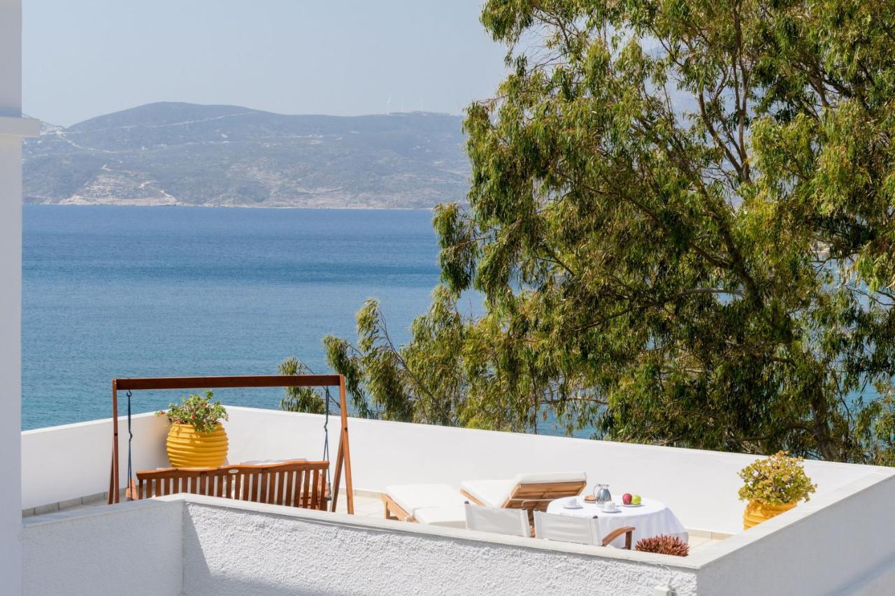 Villa Notos Адамас Екстер'єр фото