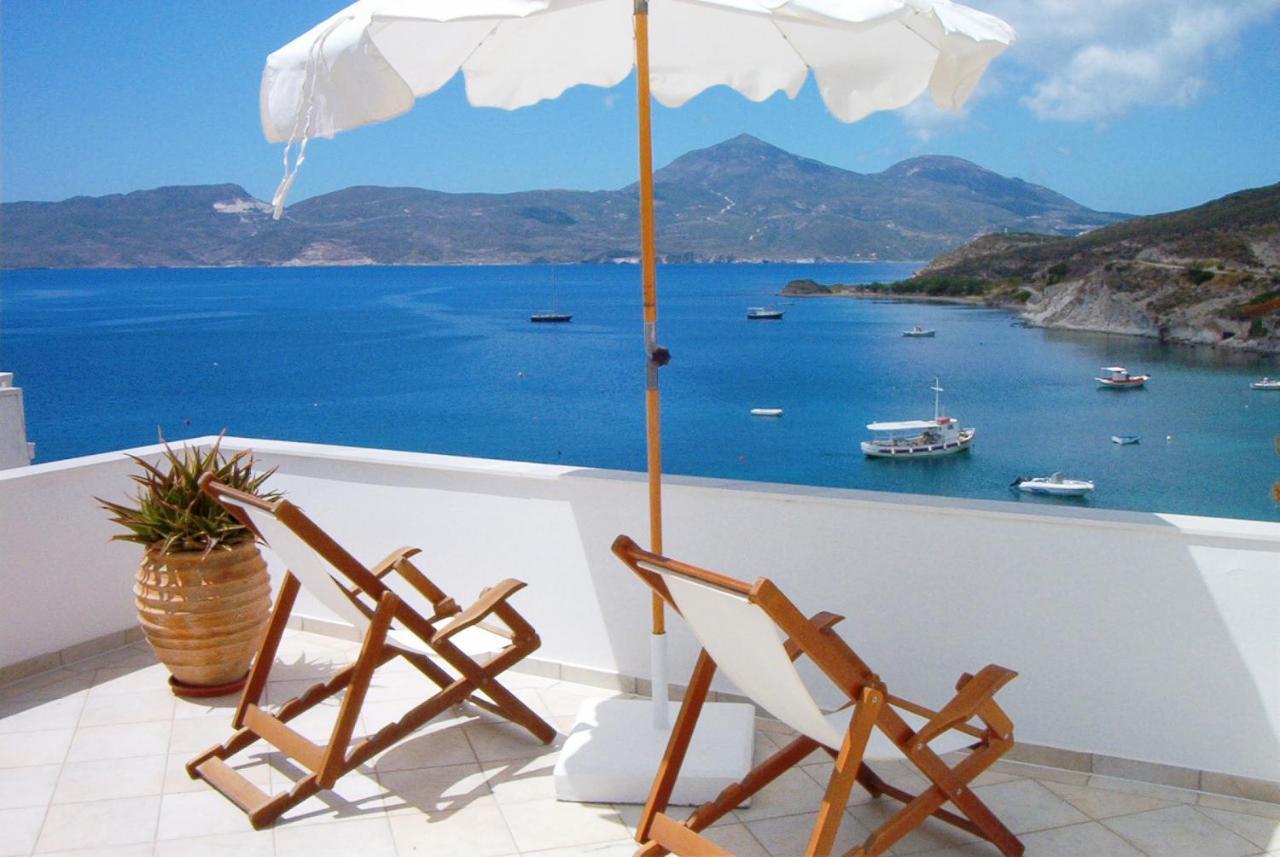 Villa Notos Адамас Номер фото