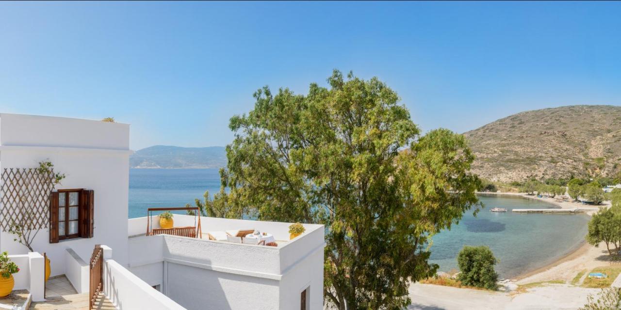 Villa Notos Адамас Екстер'єр фото